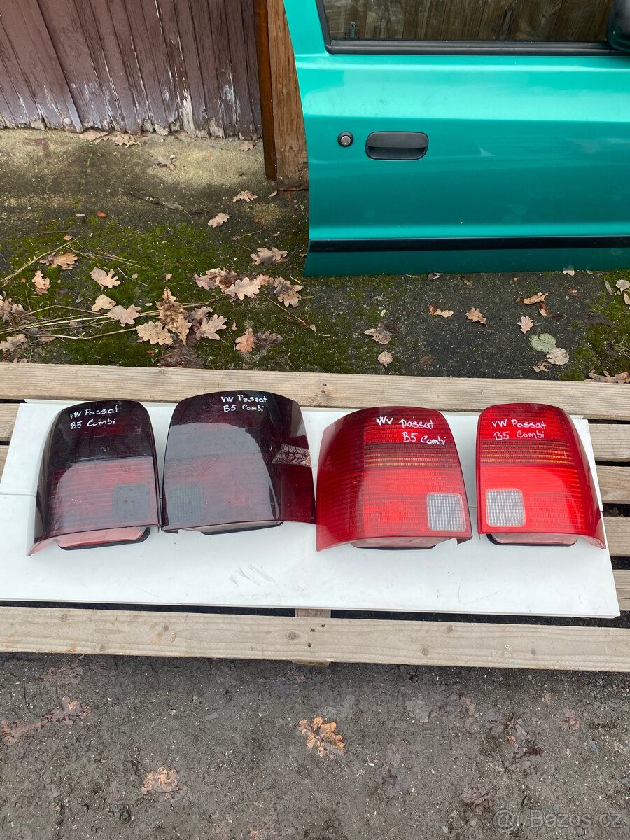 Prodám přední/zadní světla - 9