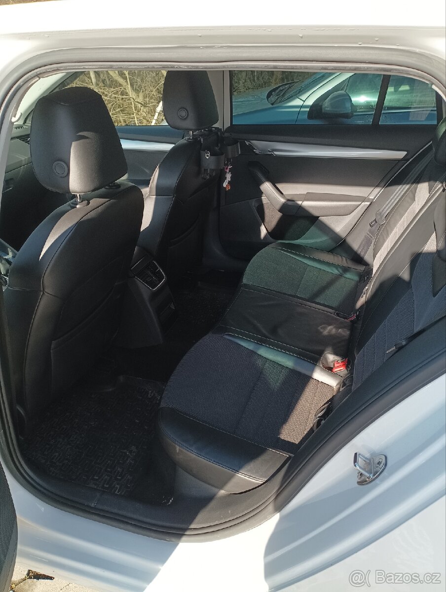 Škoda octavia3 1.6 TDI 77kw - 9