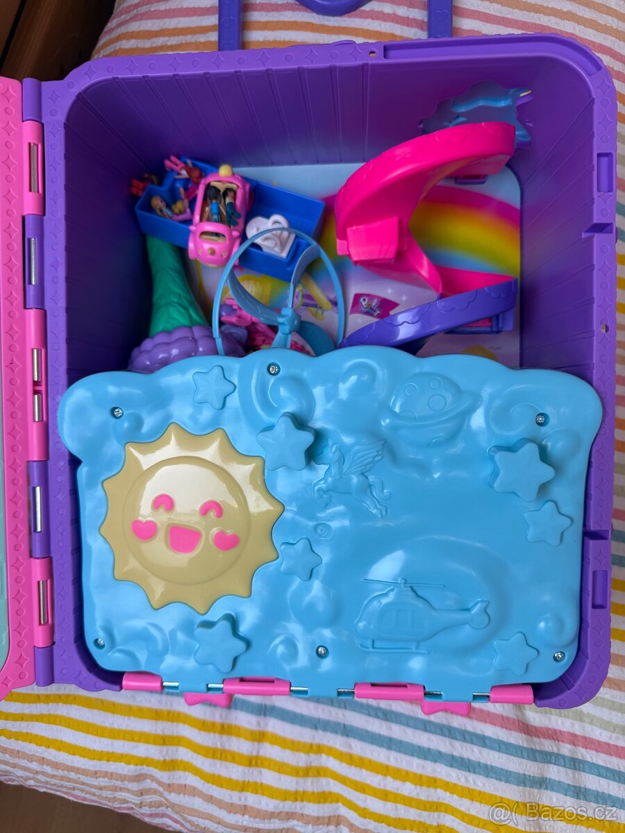 Polly Pocket svět v kufříku - 9