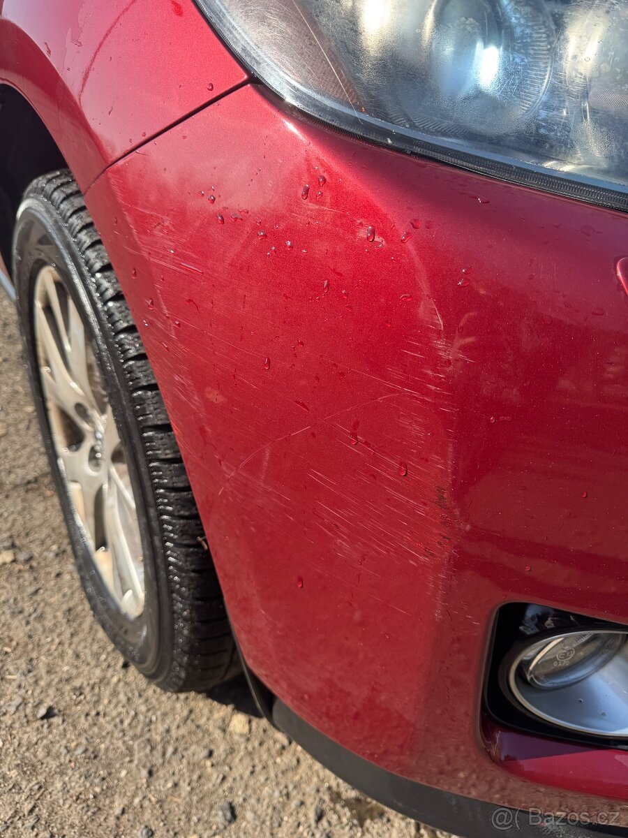 Mazda cx 7 2.3 turbo DISI turbo - 9