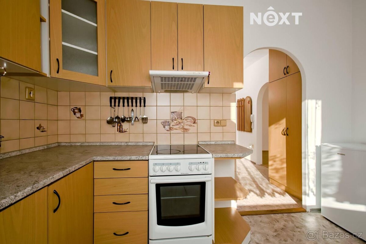 Prodej byt 1+1, 37㎡ - 9