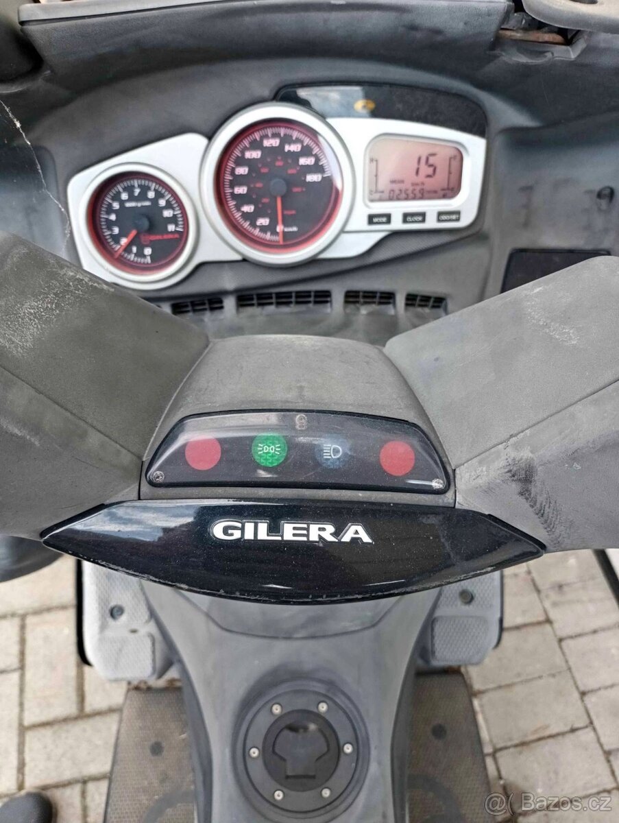 Dily Gilera Nexus - 9