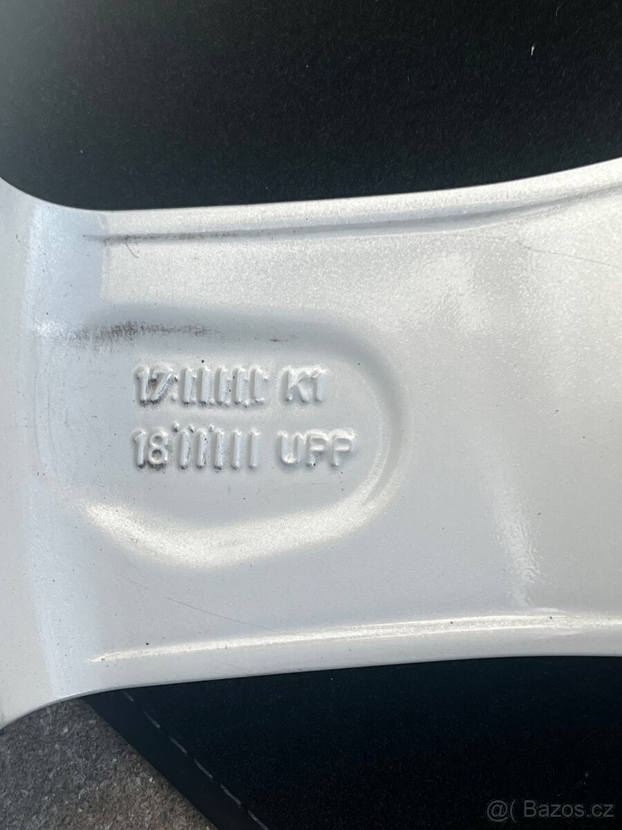 Alu Rial 5x108 19” - 9