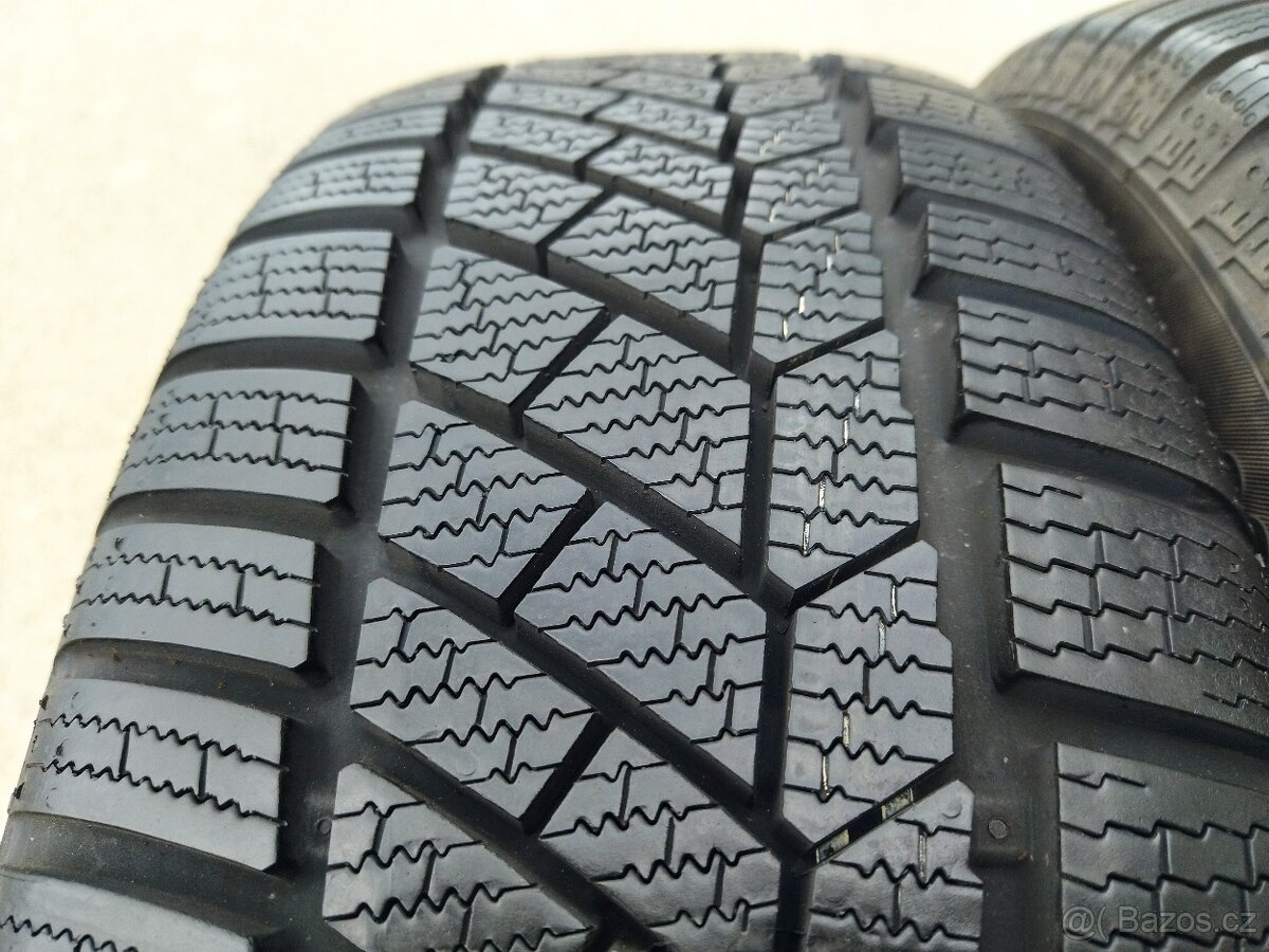 Zimní Alu kola BMW 2 - 9