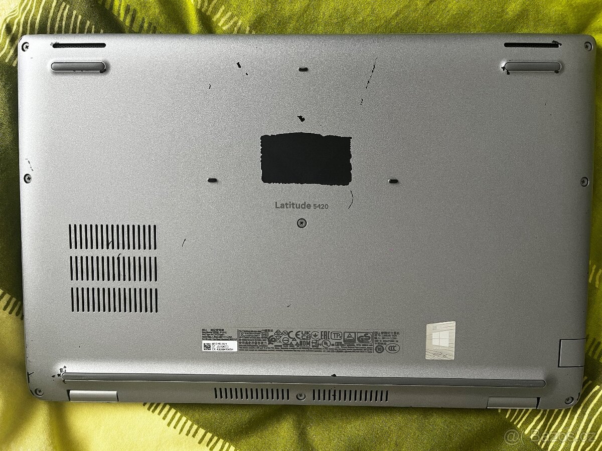 Notebook Dell Latitude 5420 - 9