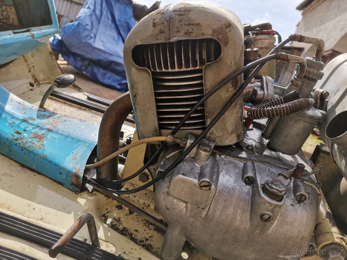 Manet Tatran 125 - 9