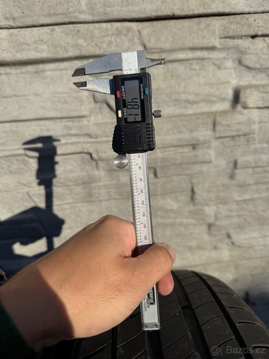 Sada letní Michelin Primacy 3 215/65 R16 XL DOT4520 - 9