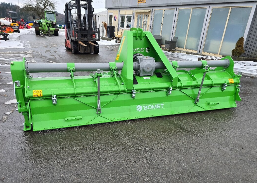 Bomet rotavátor - 9