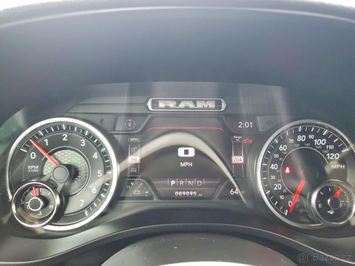 2020 RAM 1500 BIG HORN/LONE STAR - 9