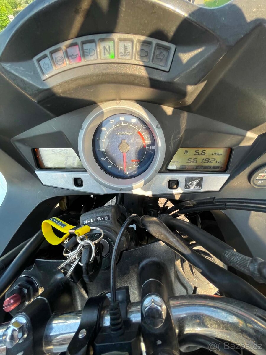 Honda cbf 1000 abs fa - 9