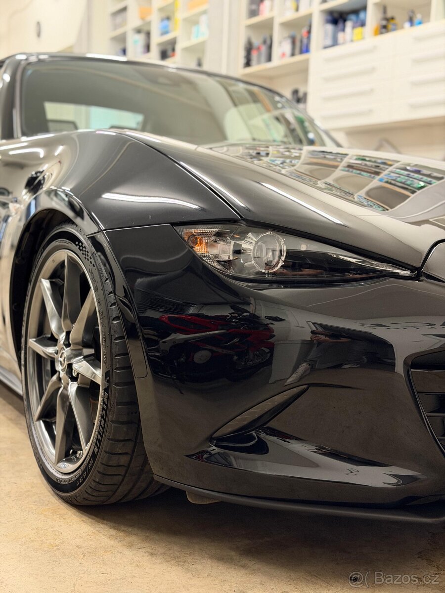 Mazda mx-5 g184 recaro - 9