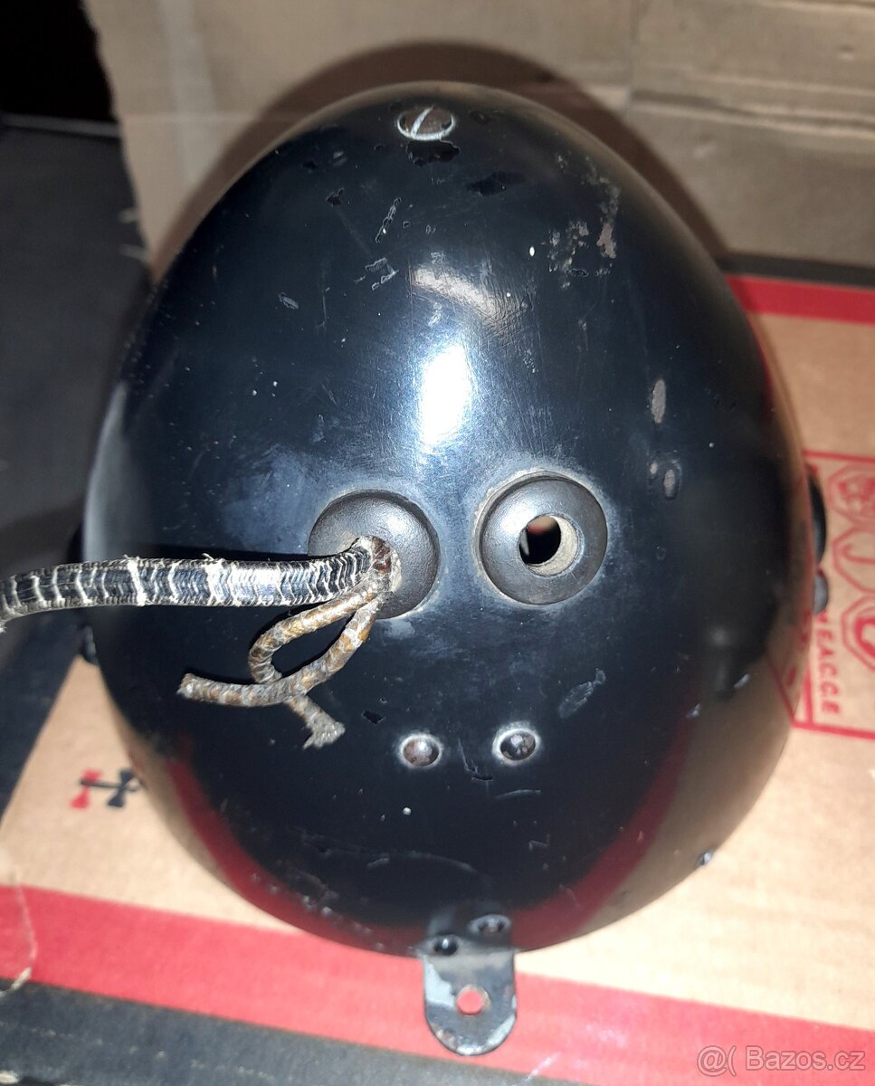 Přední světlo na ČZ 175,250 Sport, Tourist - 9