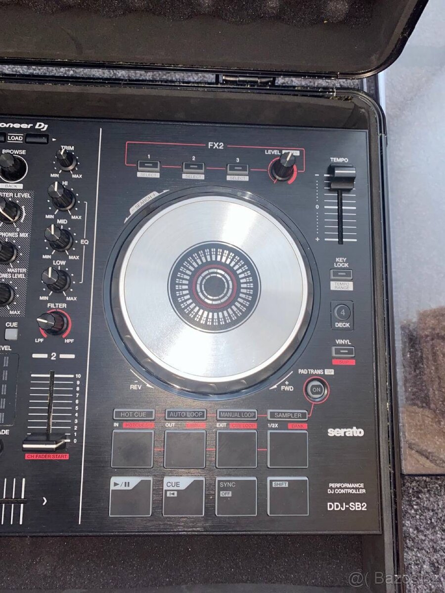 Pioneer DDJ-SB2 - 9
