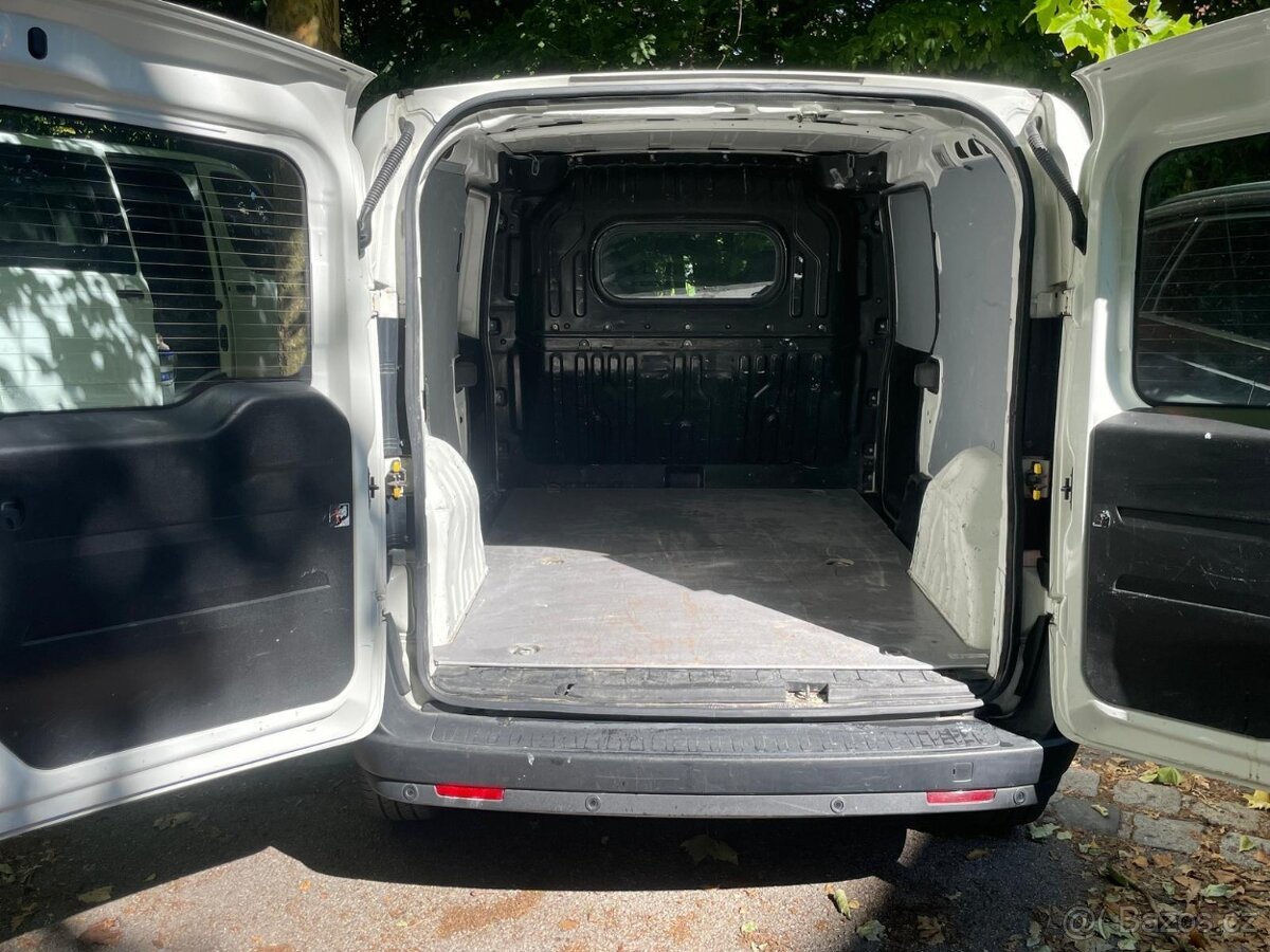 FIAT DOBLO MAXI 2.0MTJ 2x dvere - 9
