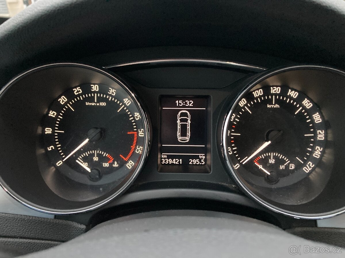 Škoda Superb, 2,0TDI/103kW ČR DSG Facelift - 9