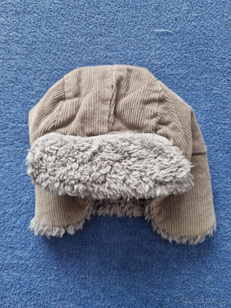 Chlapecké oblečení vel. 62 - 9