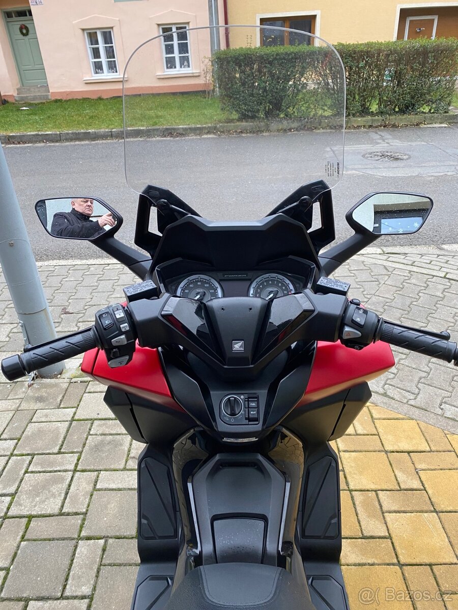 Honda Forza 125 2023 Top stav - 9