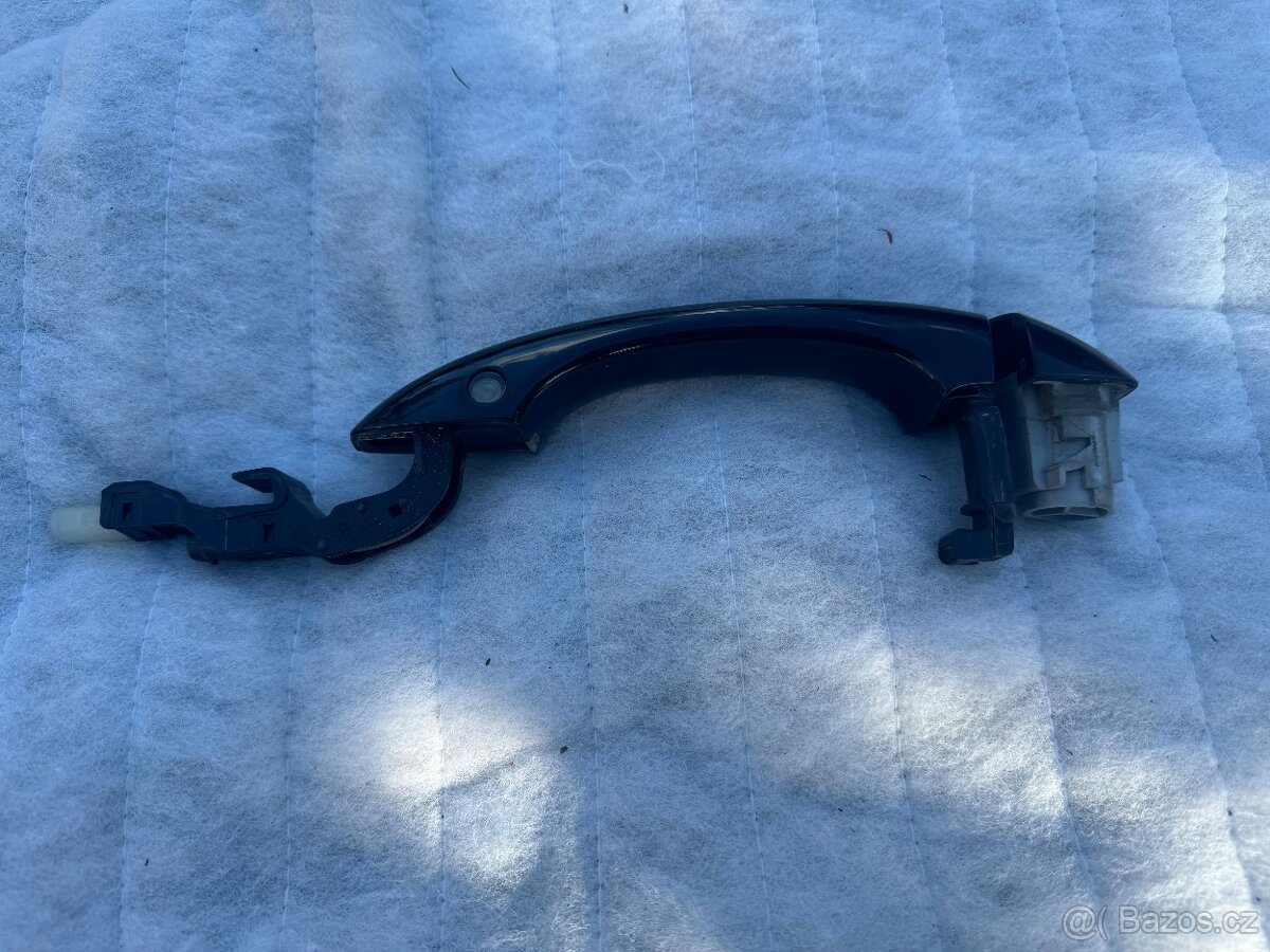 Dily levych zadnich dveri - Audi A6 4G/C7 avant - 9