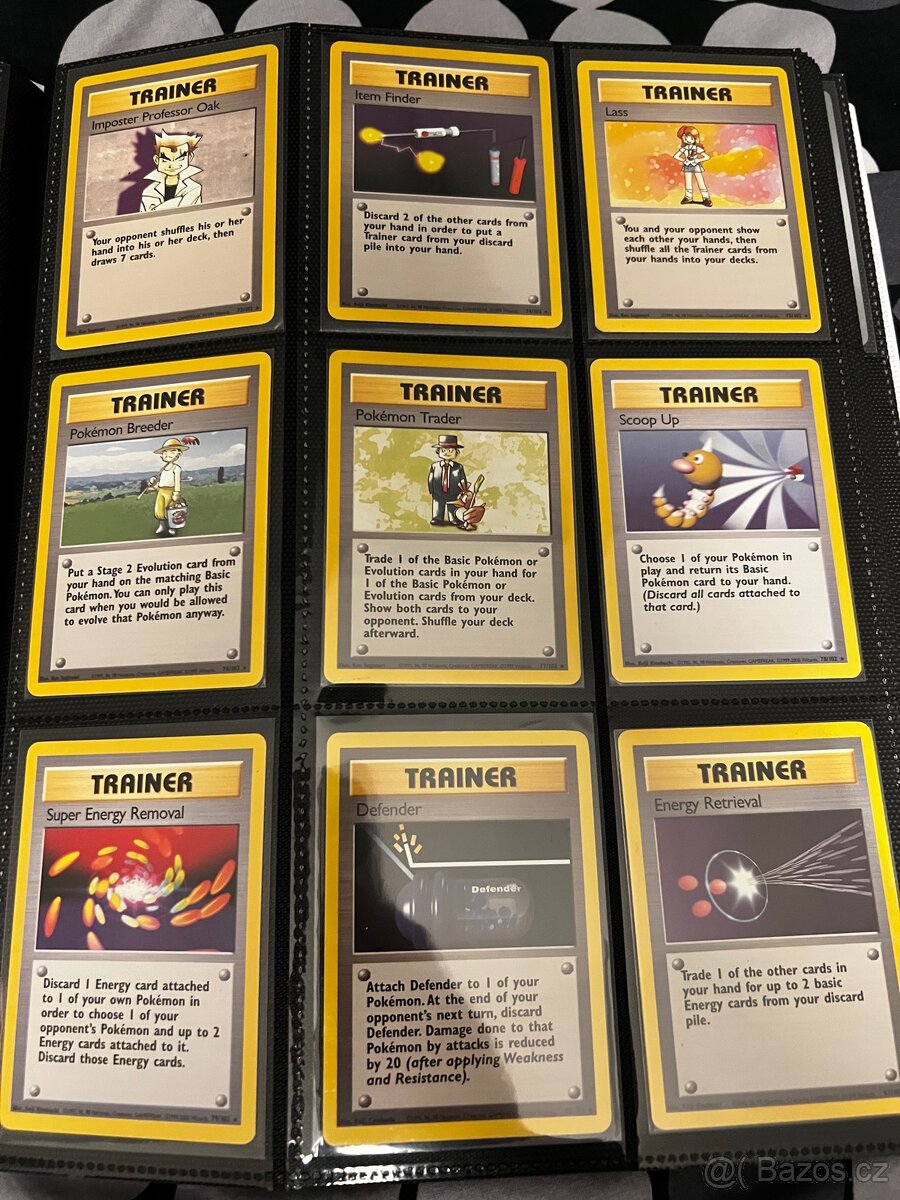 Pokemon base set 1999 102/102 - 9