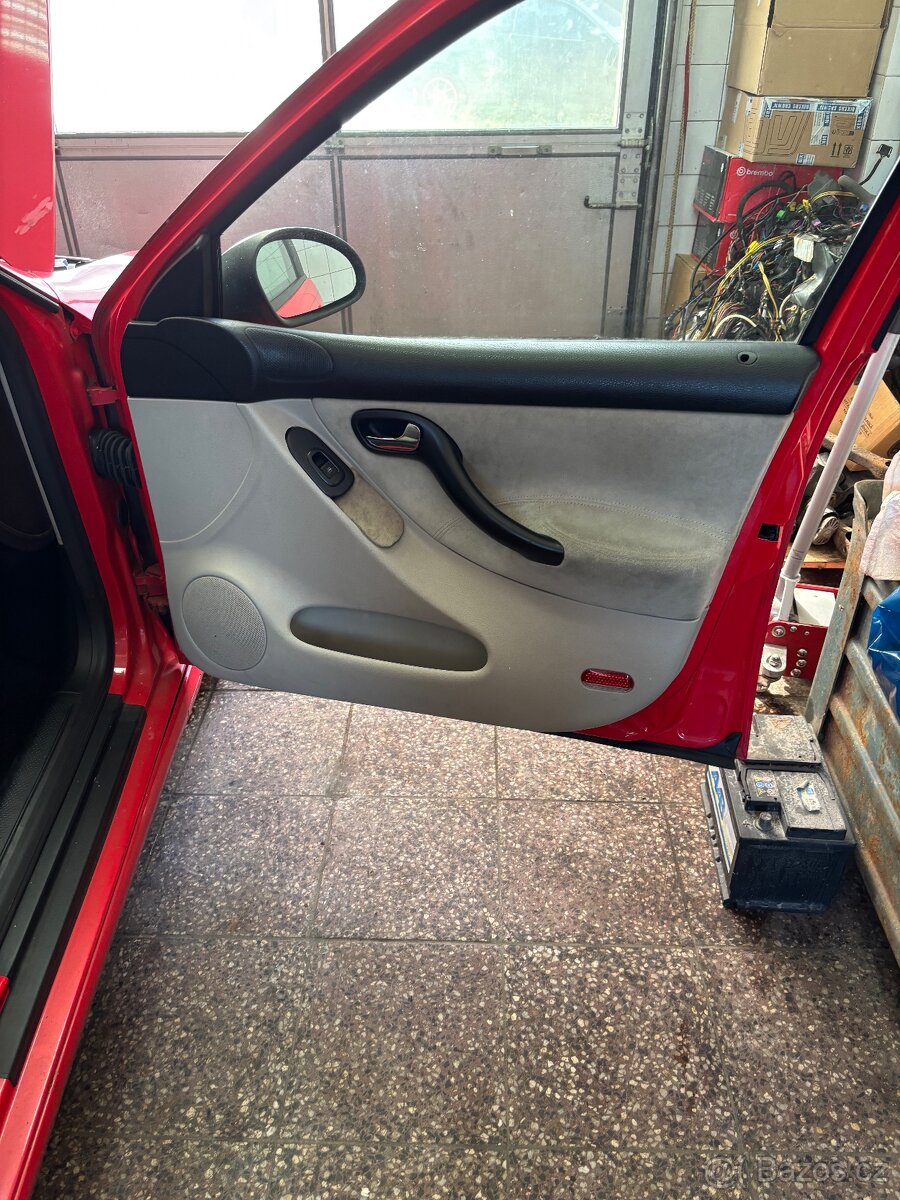 Prodám díly Seat Leon 1M - 9