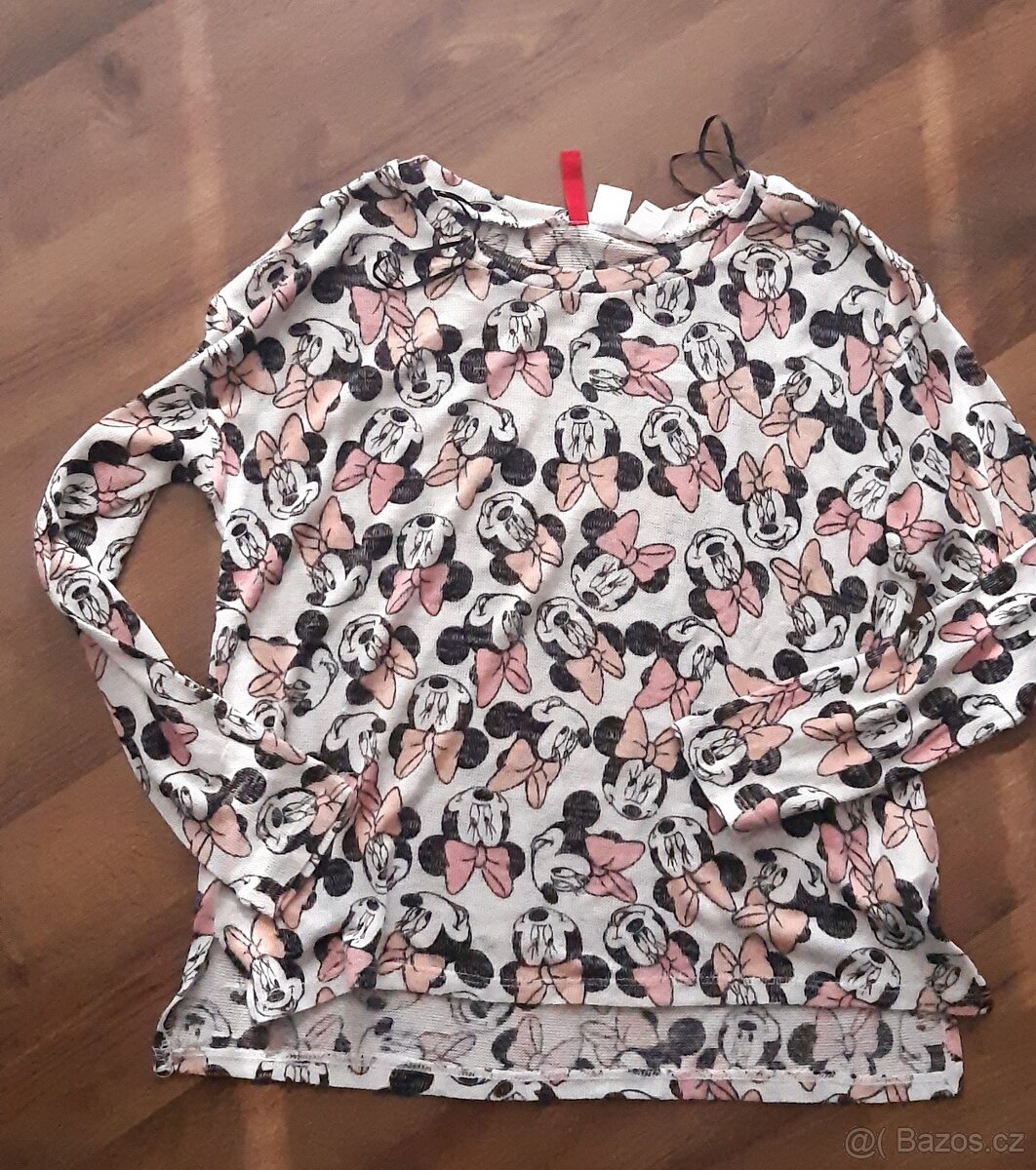 MIX oblečení dámské vel. S - 9