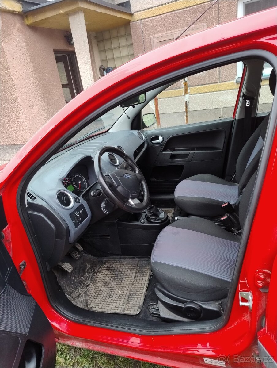 Ford Fusion nové rozvody. - 9