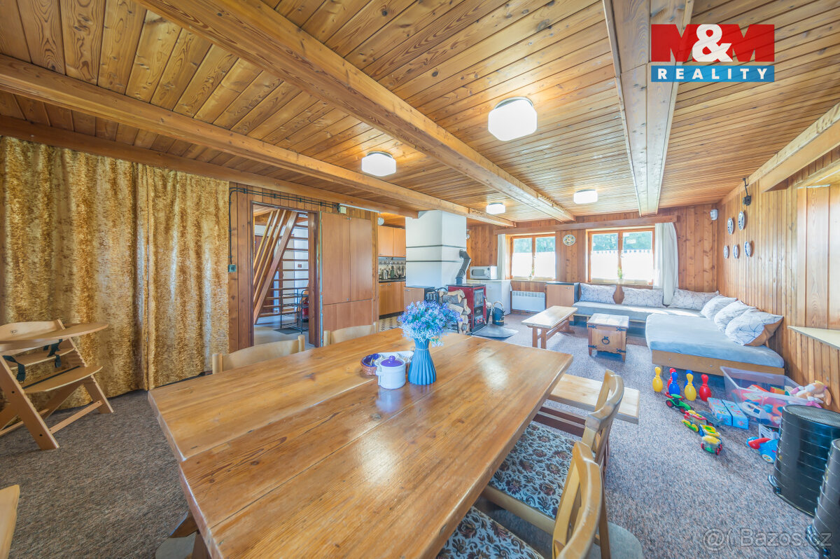 Pronájem chalupy, 130 m², Morávka - 9