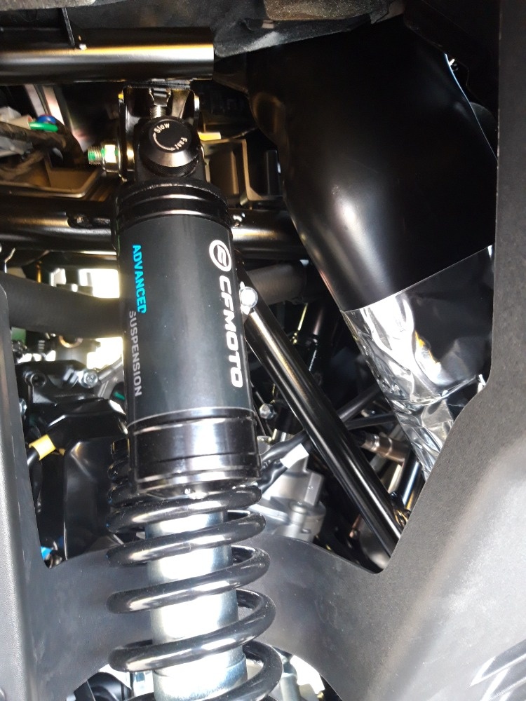 CFMOTO GLADIATOR X1000 G3 - 9