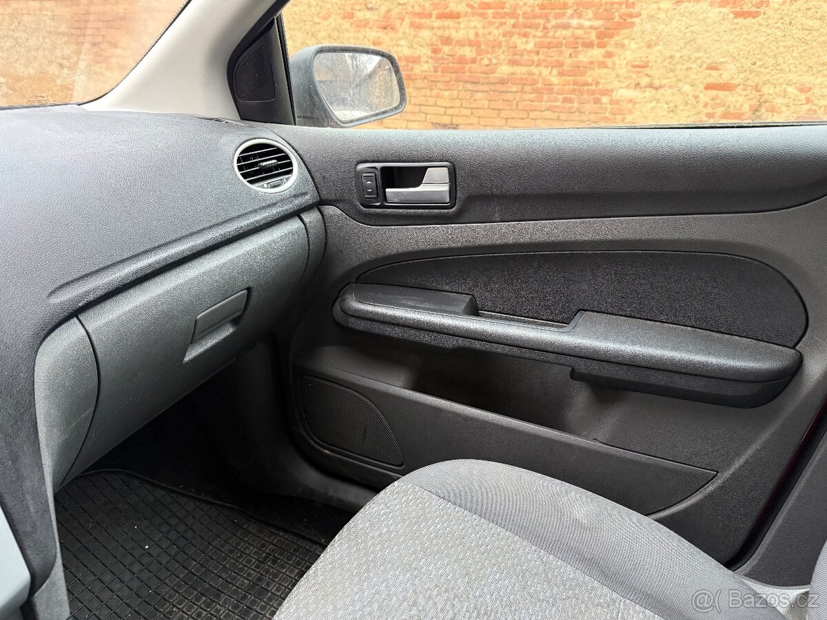 Ford focus 2 1.6 16V 74kw - 9