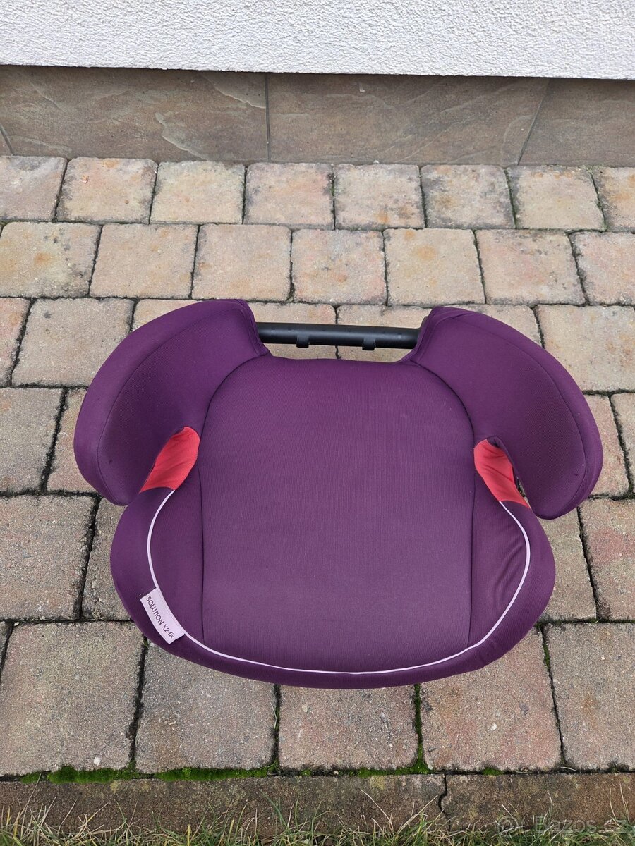 Dětská autosedačka Cybex Solution X2 Isofix 15-36 kg - 9