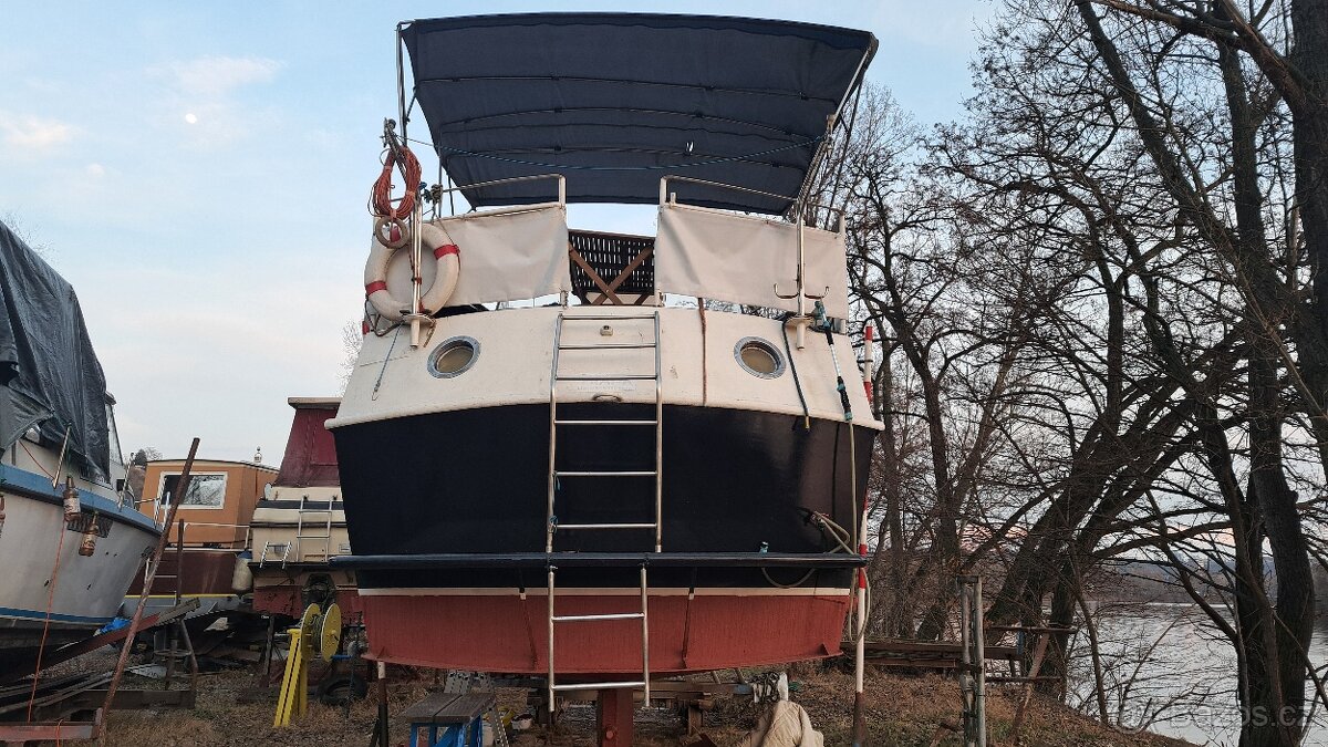 Prodám BeachCraft 9,5 - 9