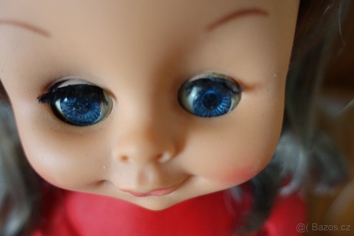 Bábiky hamiro menšie retro - 9