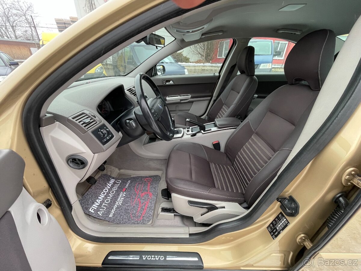 Volvo S40, 1.8i 92kW46tisKMPRAV.SERVIS - 9