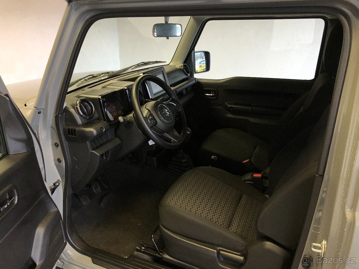 SUZUKI JIMNY 1.5 4WD 4-MÍSTA - 9