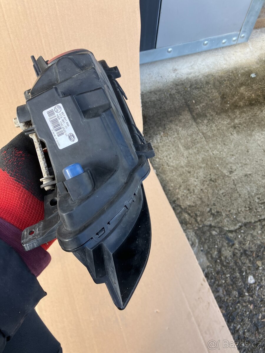 mlhovka leva skoda kamiq scala levy naraznik - 9