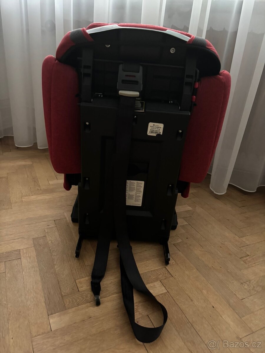 PETITE&MARS Autosedačka Prime II Isofix 9-36 kg - 9