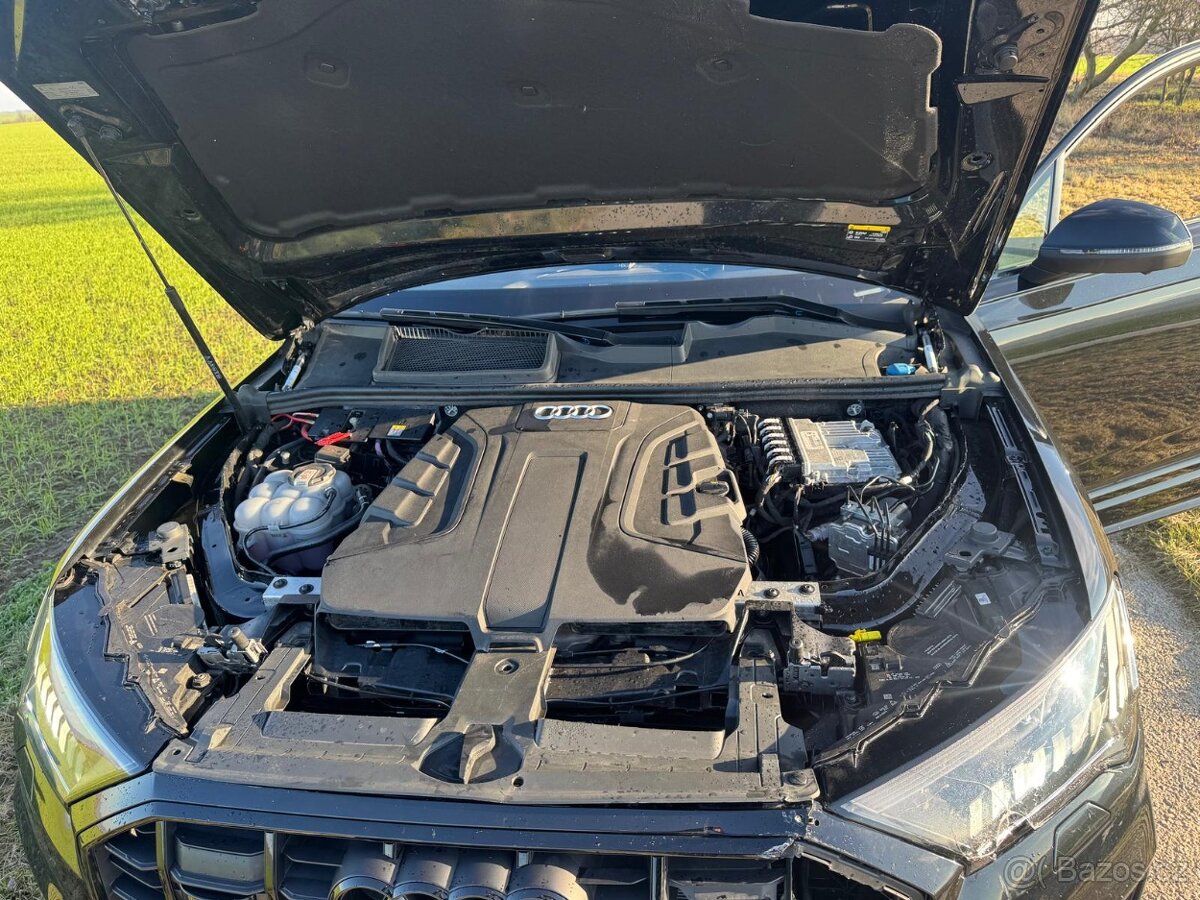 Audi q7 s-line 3.0 l 286 ps rv:2023 - 9