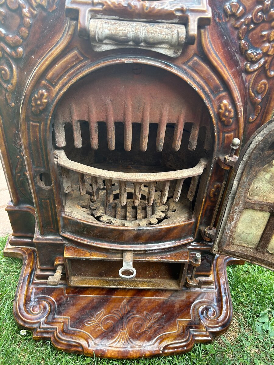 Starožitná kamna - 9