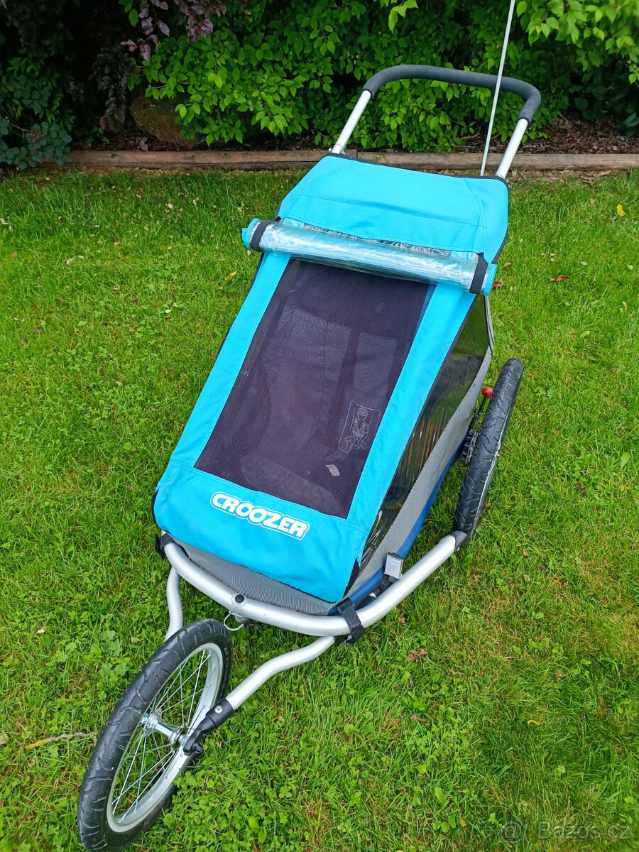 Croozer Kid for 1 - 9