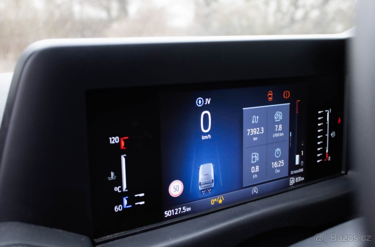 Ford Transit Custom 2.0 8 MIEST / V ZÁRUKE / - 9