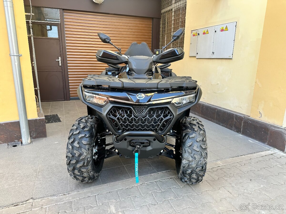 CFMOTO Gladiator X1000 G3 Premium - odpočet DPH - 9
