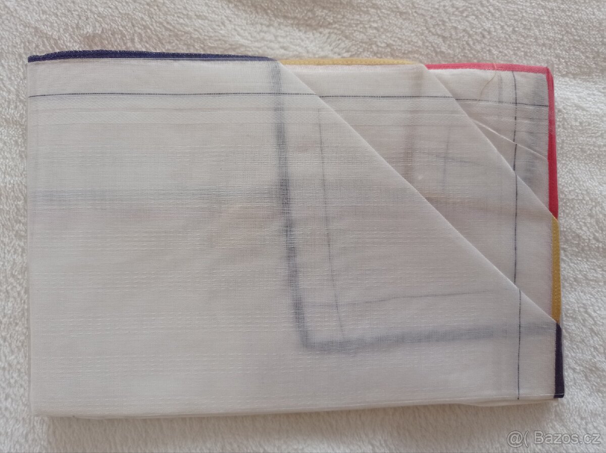 Kapesníky dětské, dámské a pánské - 9