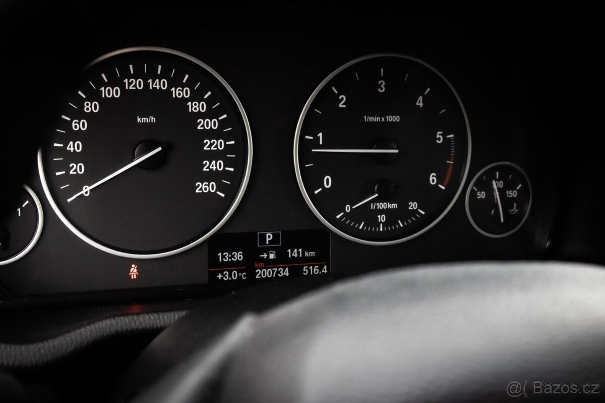 BMW X3 xDrive20d A/T - 9