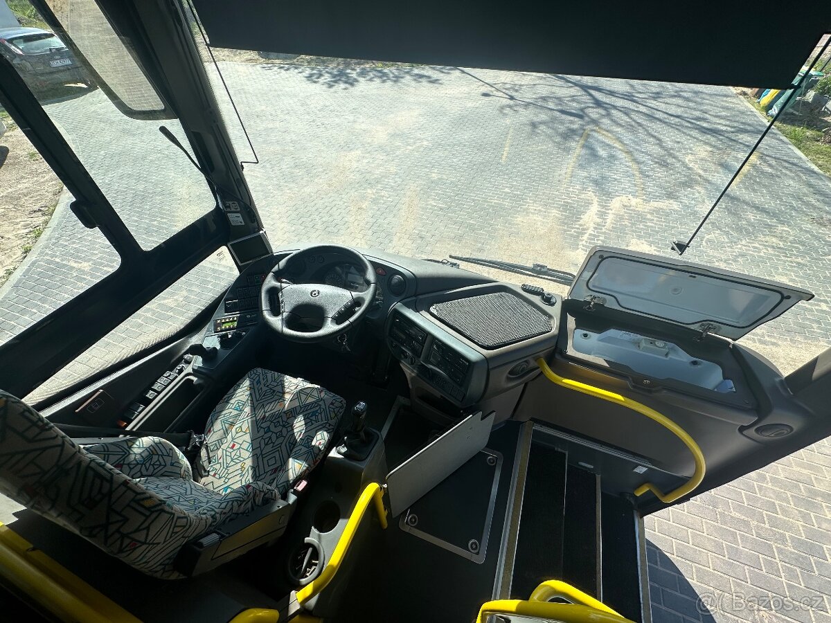 Iveco Arway 12m - EURO5 Velmi dobrý technický stav - 9