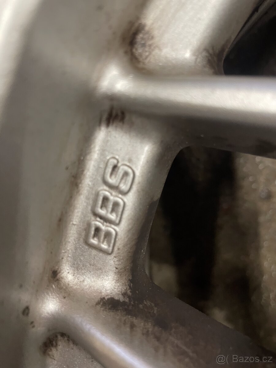 BBS RX 204 17" 5x120 ET38 | BMW - 9