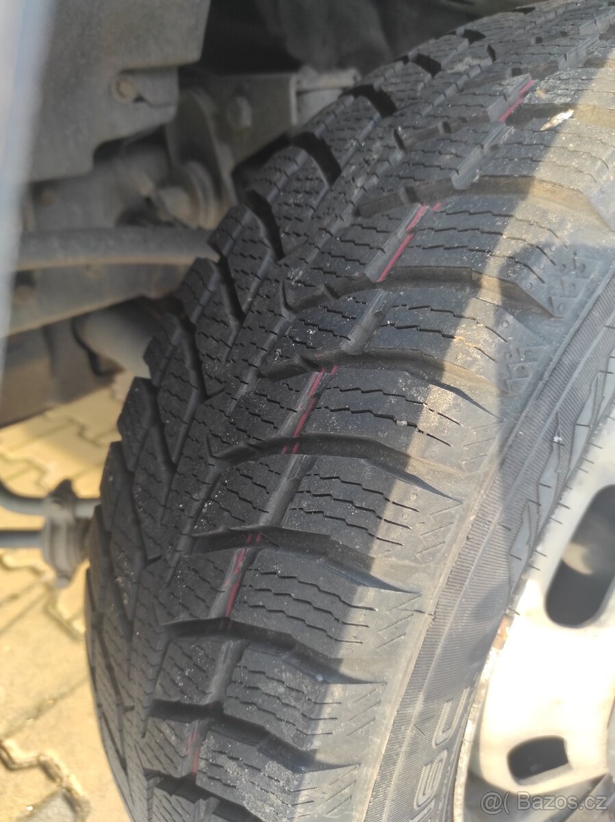 Autopřepravník Iveco Daily 50C18 - 9