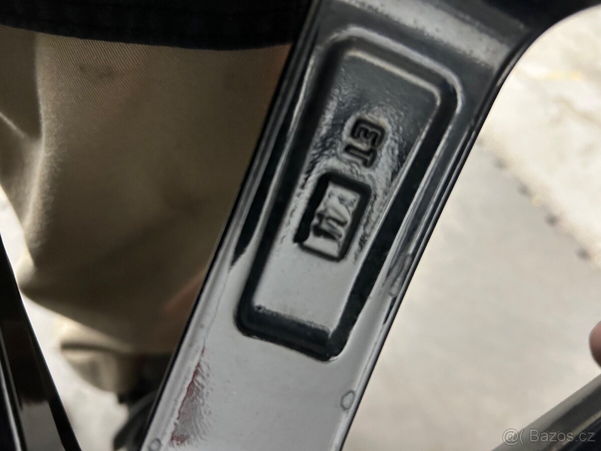 Alu r18 MSW OZ racing 5x112 - 9