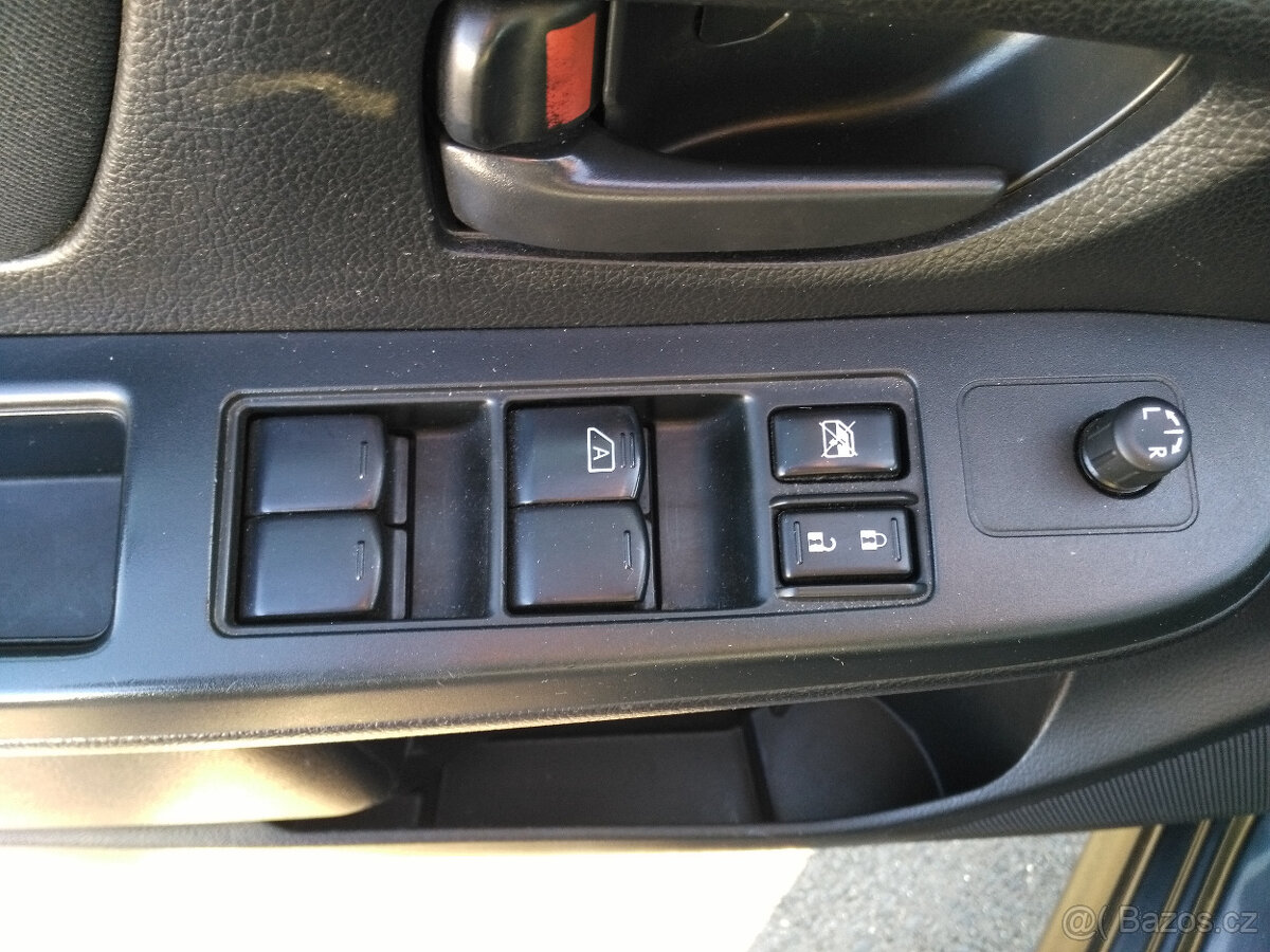 Subaru XV 1.6i AWD /84 kW/ - 9