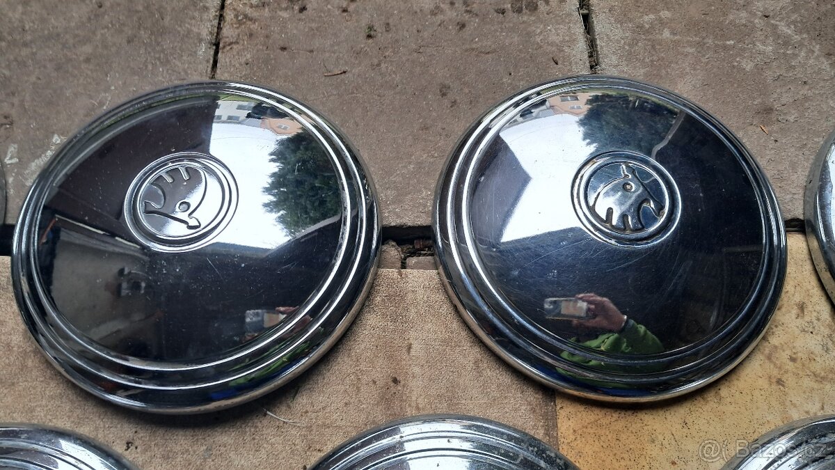 Díly na veterány Škoda - 9