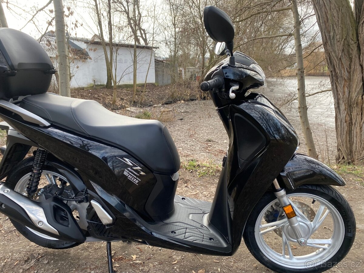 Honda SH 125 Top - 9